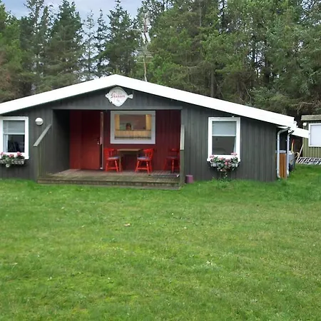 Ferienhaus Holiday 684 With Terrace Jerup