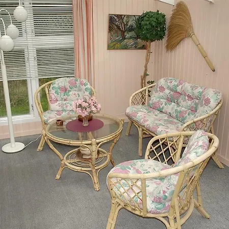 Ferienhaus Holiday 684 With Terrace Jerup