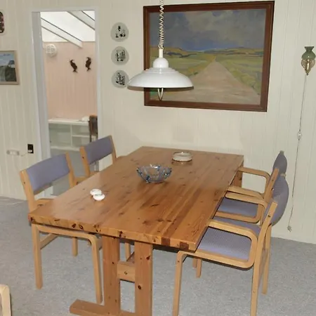 Holiday 684 With Terrace Ferienhaus Jerup
