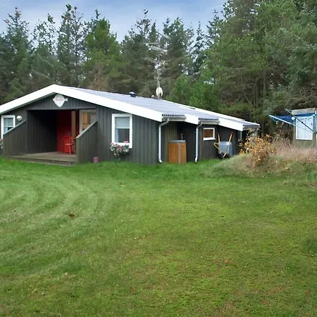 Holiday 684 With Terrace Ferienhaus